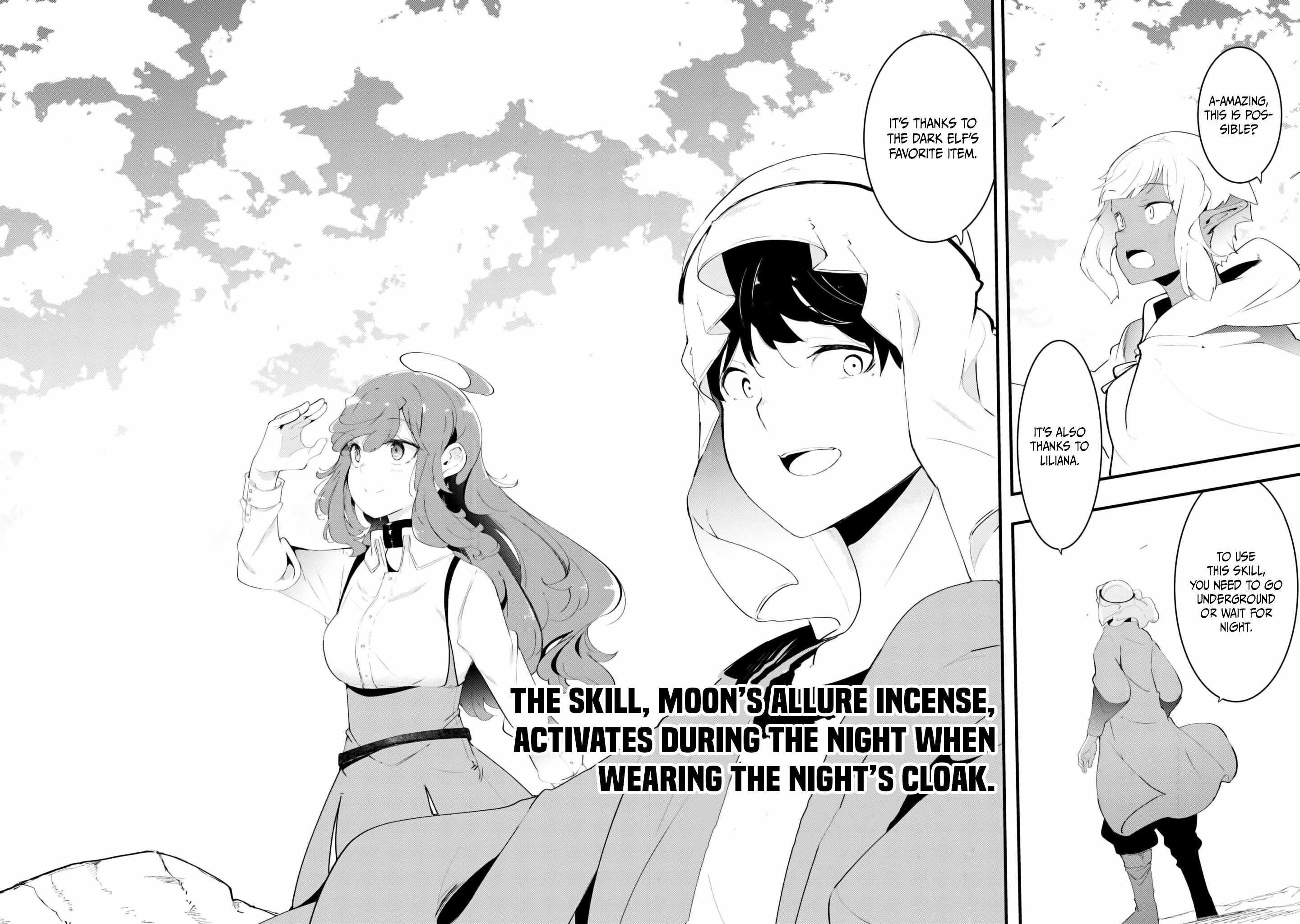 Seichou Cheat de Nandemo Dekiru You ni Natta ga, Mushoku Dake wa Yamerarenai You Desu Chapter 70 51